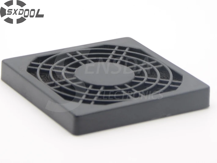 

SXDOOL 70mm air dust filter 7cm fan filter guard grill protector 7015 7020 7025 7038