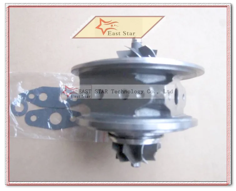 Турбокартридж CHRA RHV4 VB22 17201 51020 51021 VED20027 для TOYOTA LandCruiser 200 D40 508F 1vdftv VDJ76 VDJ78 4.5L|turbo