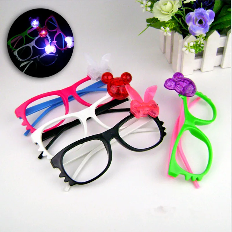 School old toys glasses