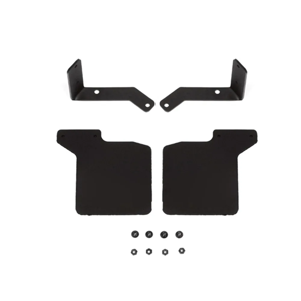 

Front Rear Mud Flaps Rubber Fender For Traxxas TRX4 Ford Bronco Ranger DJC-9079 High Quality Flap Splash Guards Mudflaps Fenders