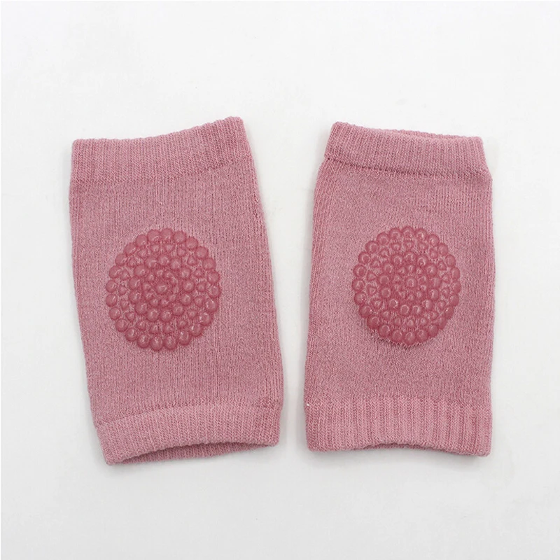 

12*9cm Kids Knee Pads Protector Safety Crawling Elbow Cushion Infants Toddlers