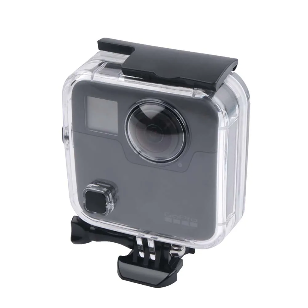 Водонепроницаемый подводный чехол для GoPro Fusion 45 м крепление камеры аксессуары