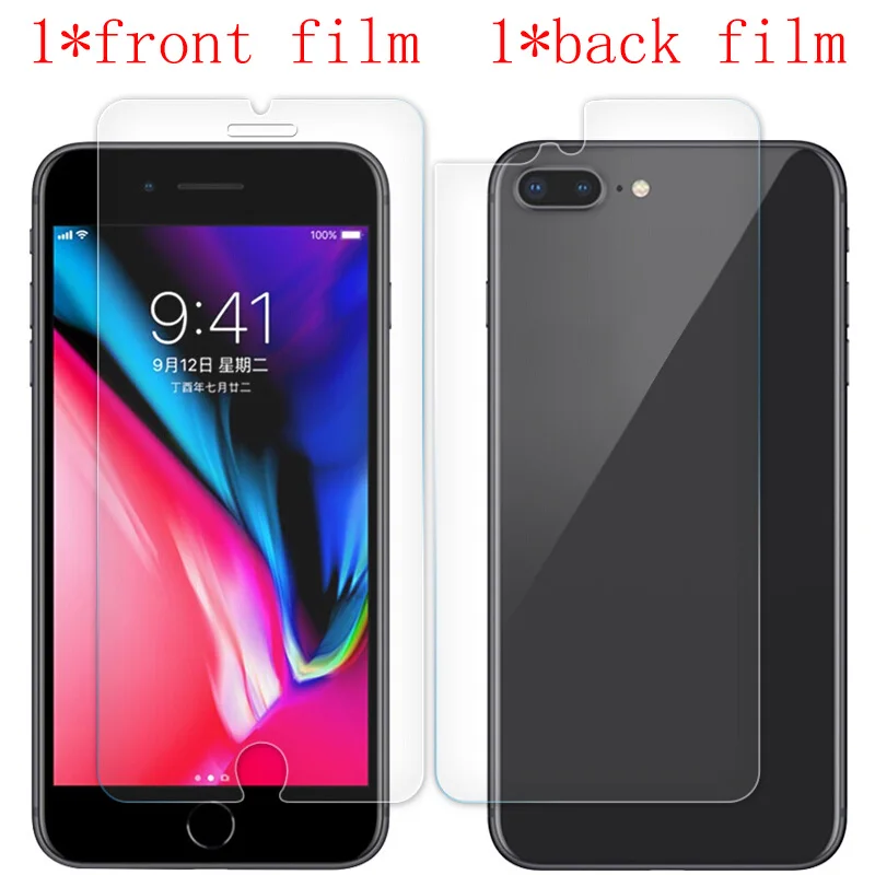 Защитное стекло закаленное для iPhone 8/7/6 s/5/5s/4/X/6 s/7/8 Plus|Защитные стёкла и плёнки| |