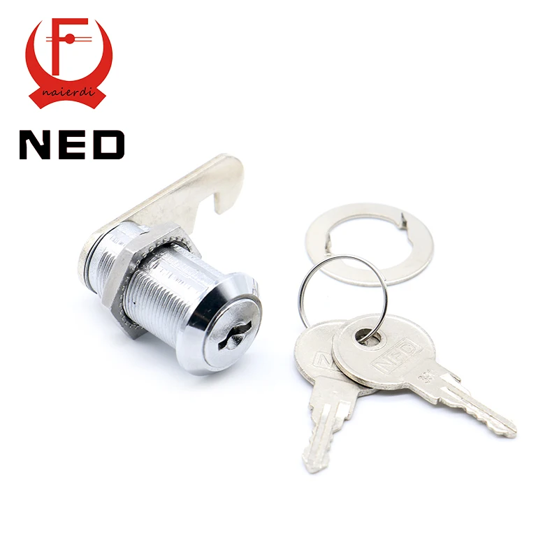 20PC NED103 30 Cam Cylinder Locks Door Mailbox Drawer Cupboard