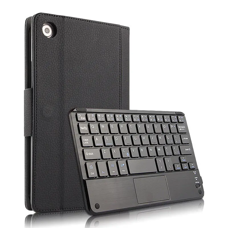  Case For Huawei Mediapad M5 8.4 inch Wireless Bluetooth keyboard Protective Cover m5 SHT-AL09 SHT-W