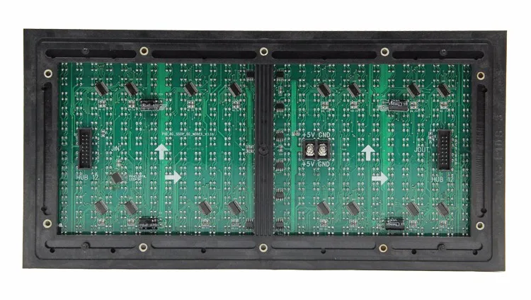 10 мм P10 daul цвет(RG) 1/4S 320*160 мм светодиодный модуль высокое качество высокая яркость информация о дорожном движении светодиодный дисплей