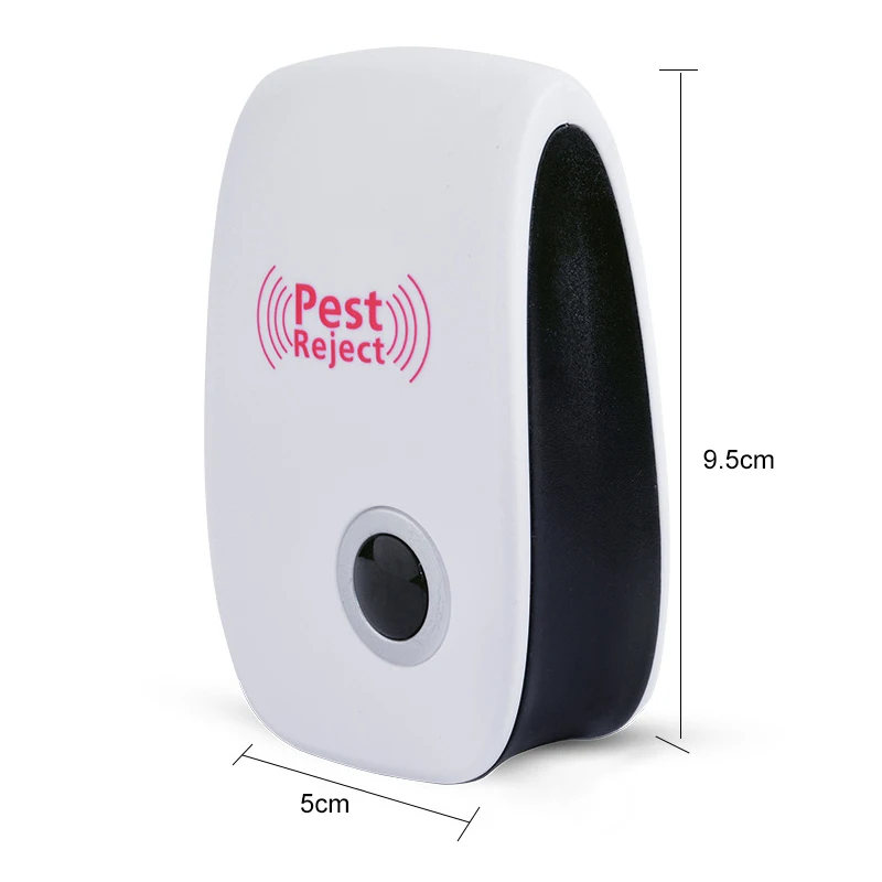 ultrasonic pest repellers