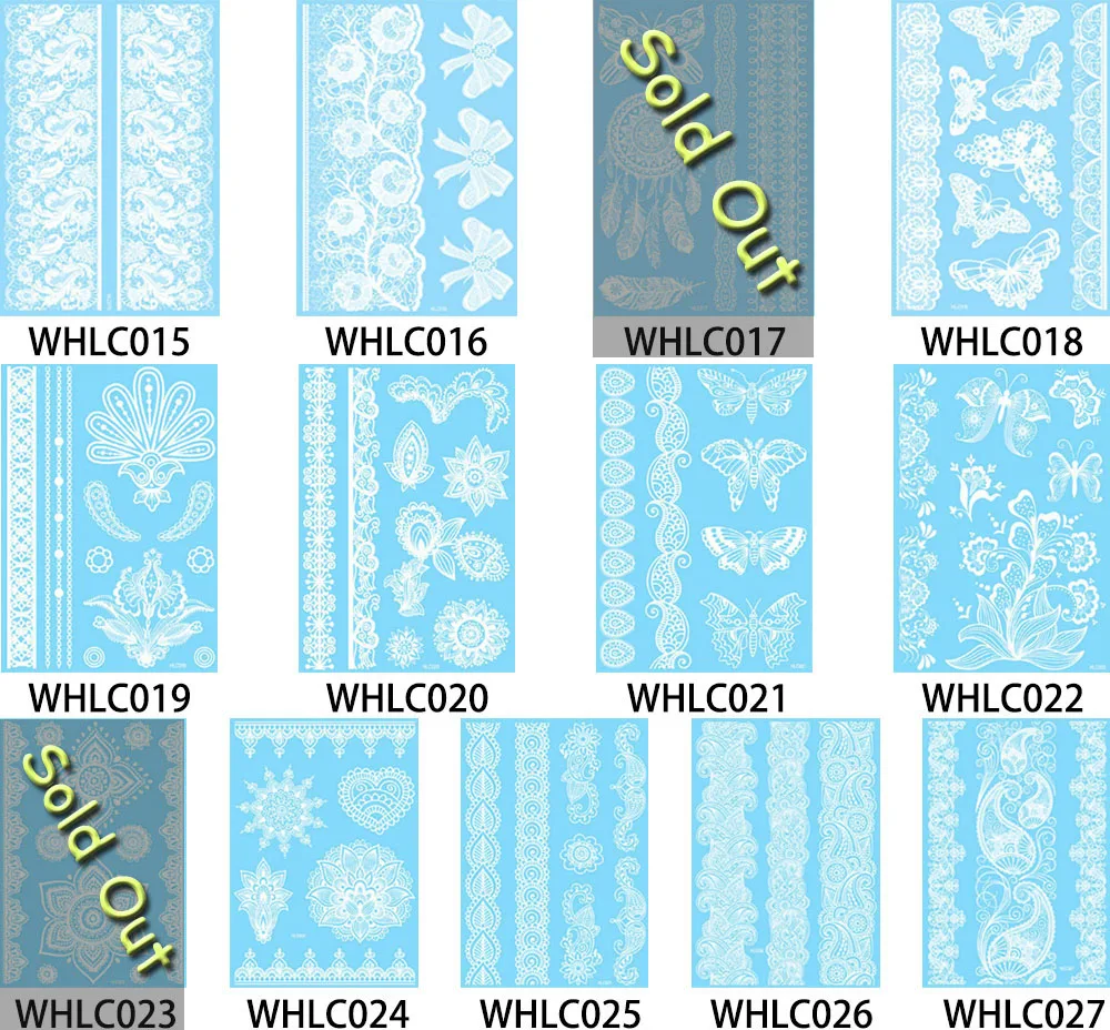 HLC015-027-W 