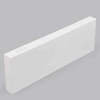 

1PCS 6000# superfine whetstone professional knife sharpener honing sharpening knife stone kitchen tools oilstone polishing