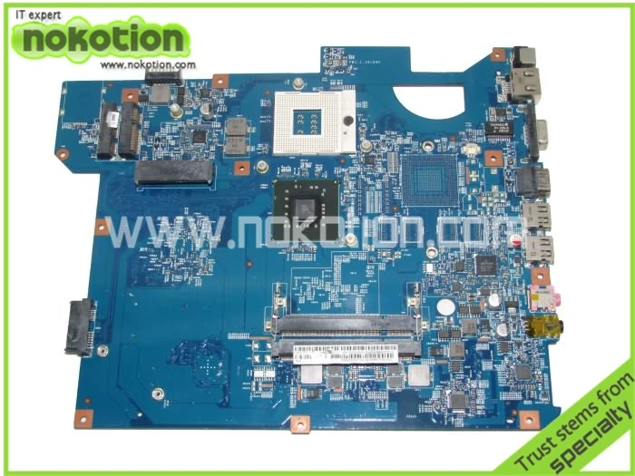 NOKOTION laptop motherboard for Gateway nv54 MBWDG01001 DDR2 Mainboard full tested free shipping NOKOTION laptop motherboard for Gateway nv54 MBWDG01001 DDR2 Mainboard full tested free shipping
