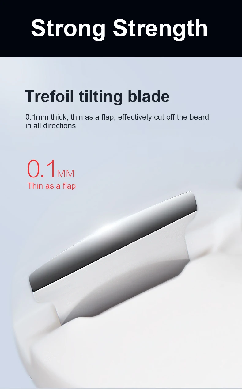 Xiaomi Comfy Clean бритва Smate турбинная бритва мини Студенческая Xiaomi электрическая бритва электрический мужской перезаряжаемый нож для бороды