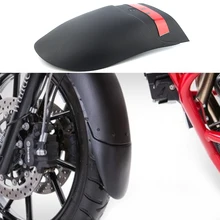 For BMW F700GS 2012 2013 2014 2015 2016 2017 Motorcycle Front Fender Extension Tire Hugger Mudguard