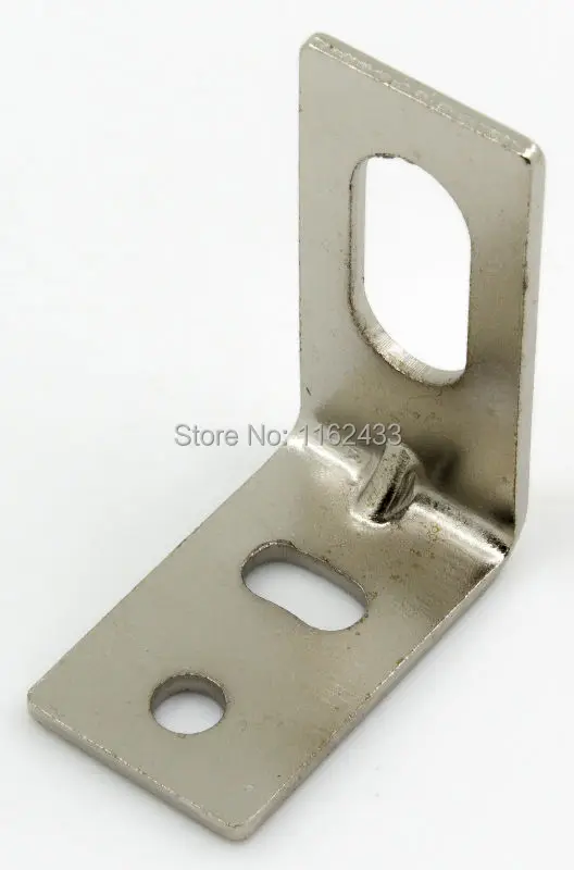 

FSMB08 M8 90 degrees bending cylinder proximity sensor switch mounting bracket