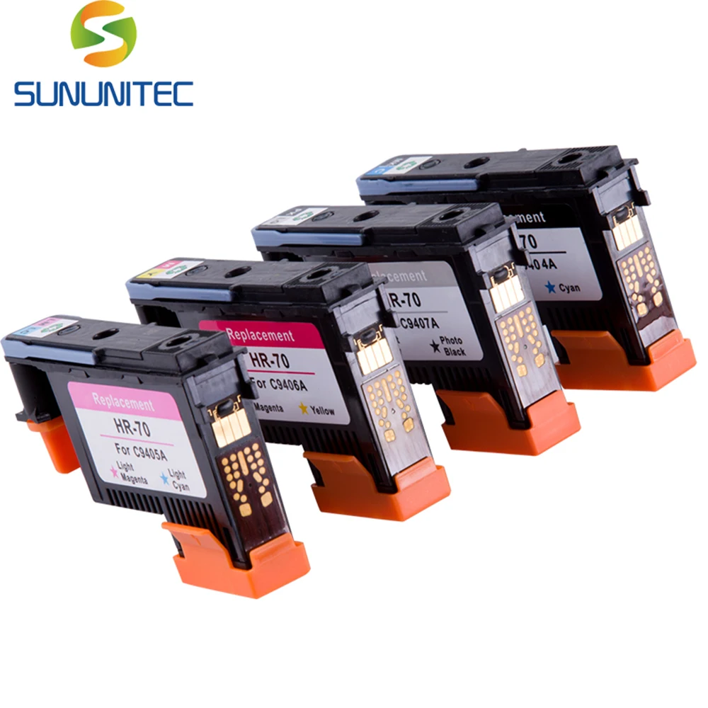 

C9404A C9405A C9406A C9407A C9408A C9410A CD949A Print Head Printhead For HP 70 73 Z5200 Z2100 Z3200 Z3100