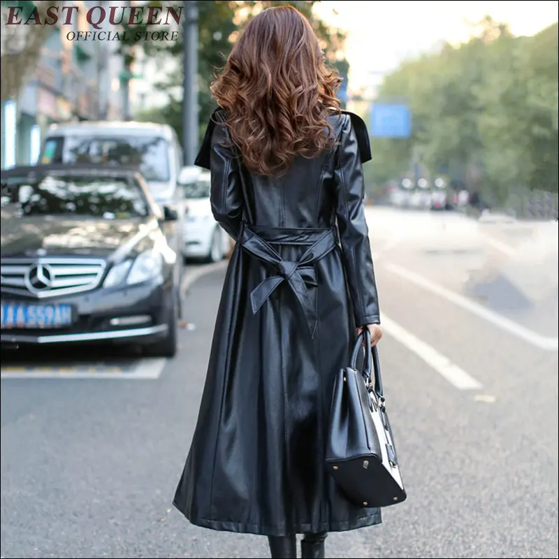 Musicale Styles Hiver Femelle Mode Femmes 2018 Faux Manteau 1 Pu Cuir Aa1585z Vestes En YPwBWYqvz