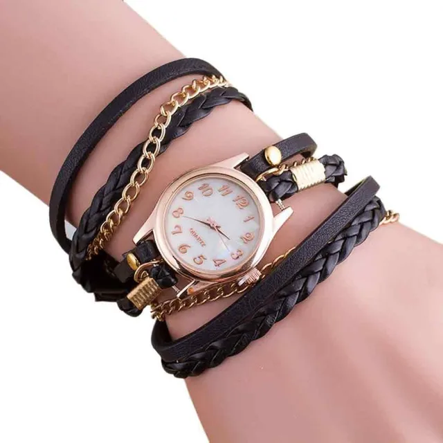 2018 Women Crystal Bracelet Watches Boho Ladies Dress watch Fashon Wristwatch Qu 2018 Women Crystal Bracelet Watches Boho Ladies Dress watch Fashon Wristwatch Qu