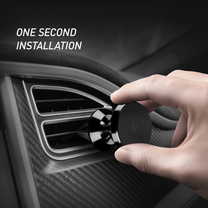 FLOVEME Magnetische Auto Telefon Halter Für iPhone 11Pro Max XR Samsung S10 Air Vent Halterung 360