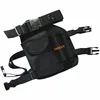 SHRXY Metal Detector Drop Leg Pouch Bag and Holster for Xp Pin Pointers Pointer ProFind Multifunction Leg Package ► Photo 2/6