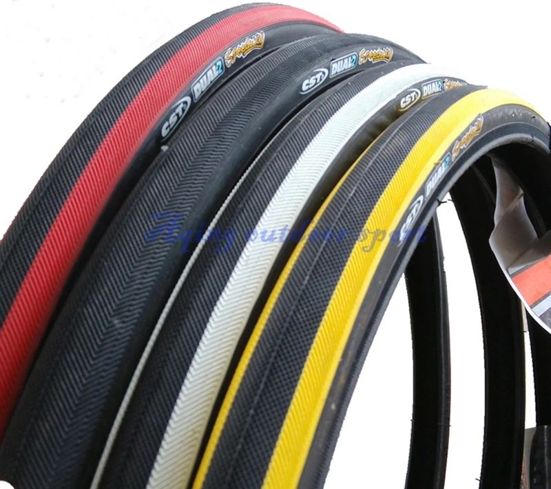 folding bike tire