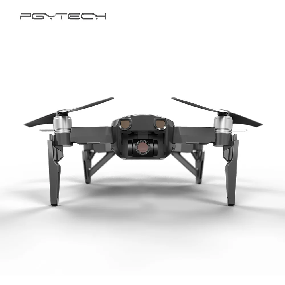 Расширенная Опора PGYTECH для DJI Mavic Air Leg запасная защита AIR аксессуары|gear gear|gears gears