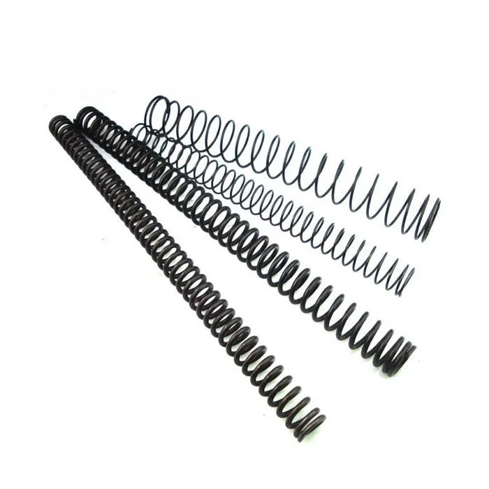 Length 300mm Compression Spring Pressure Springs Wire Dia 2.2mm-4.5mm OD 14-43mm 