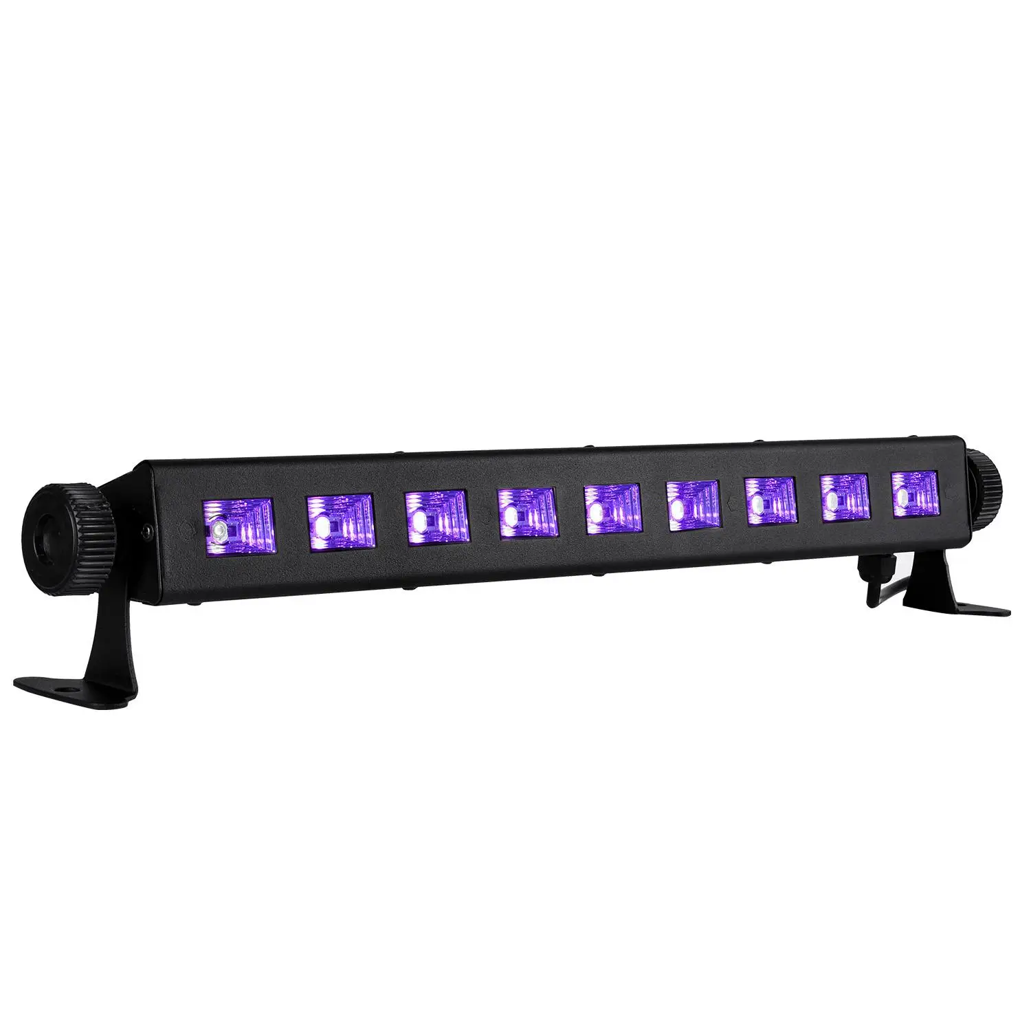 Buy 27W 9 LED UV Light Fixtures EU Plug Portable