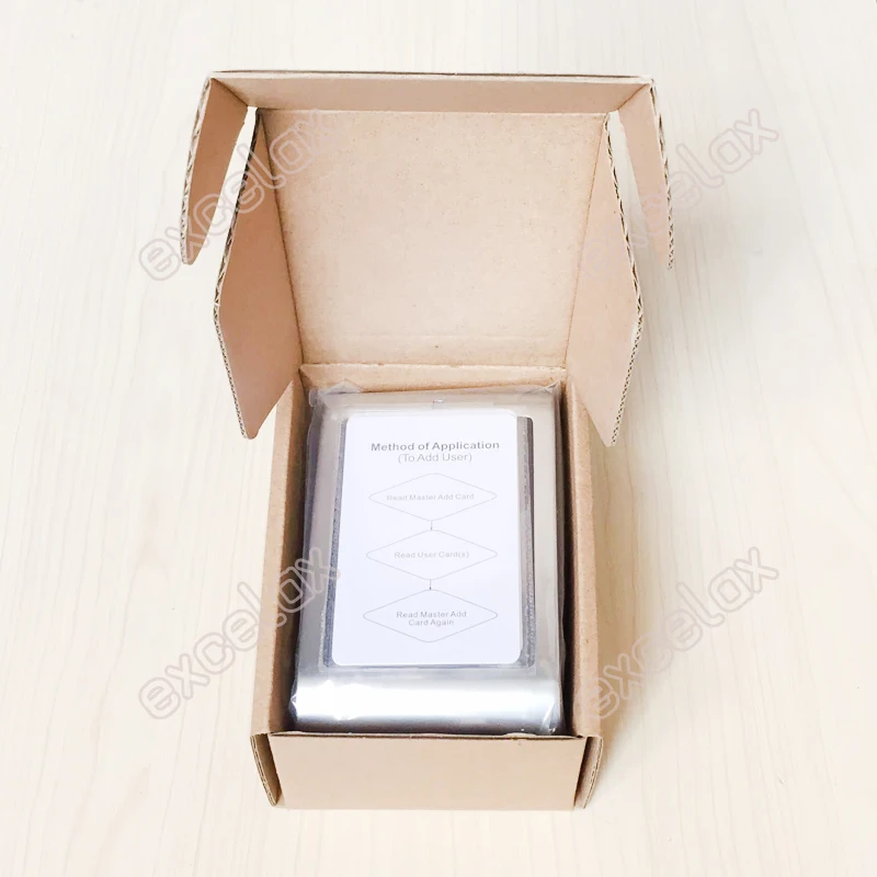 Dual relay access control keypad_SK1 new pack (5)2