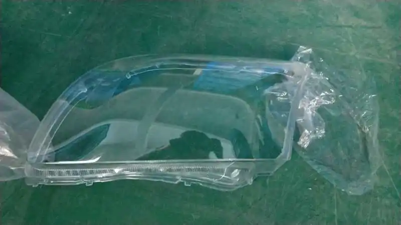 Прозрачная крышка для фар для Toyota Avensis 06-07 пластик для 4 дверей фара прозрачная оболочка замена