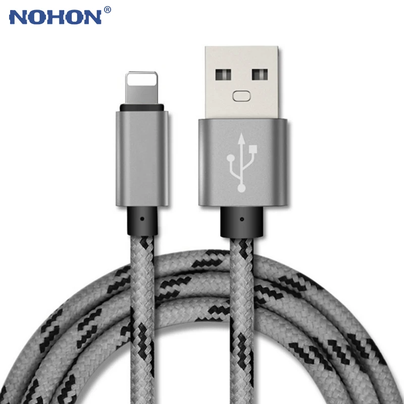 USB кабель 3 м для iPhone XR X 11 Pro Xs Max 8 7 6 s Plus 5 SE iPad быстрой зарядки зарядное устройство