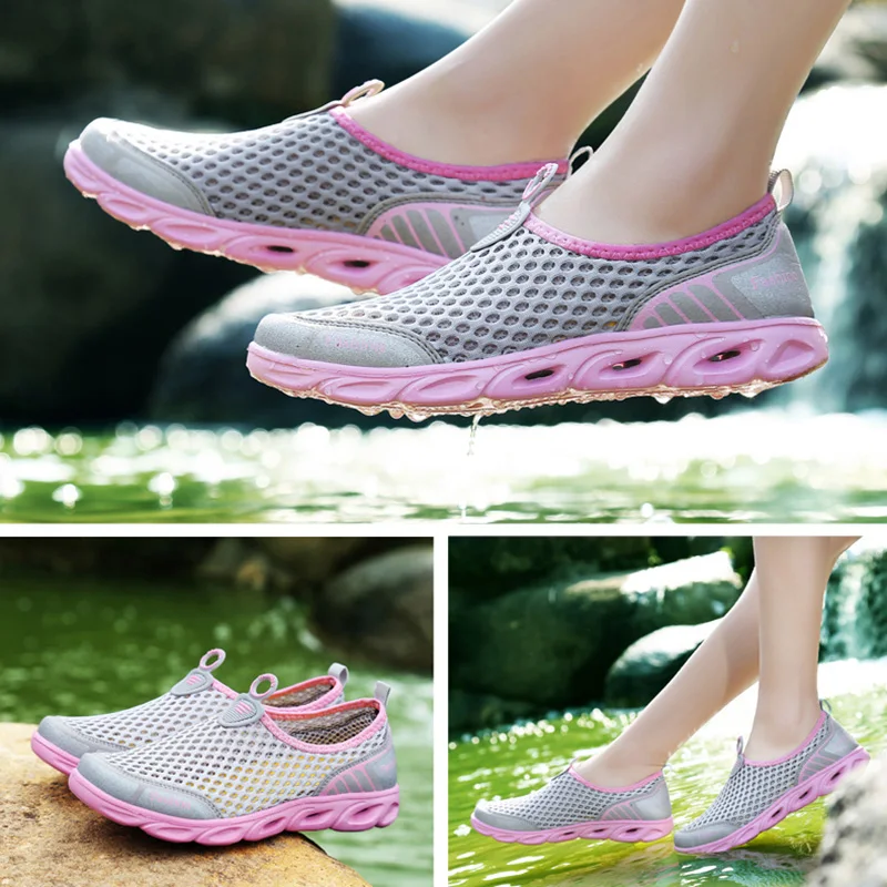 

Swimming Pool Sport Sneakers Unisex Outdoor Water Sports Footwear Water Shoes Fishing Barefoot Sea Beach Antislip Upstream Shoes