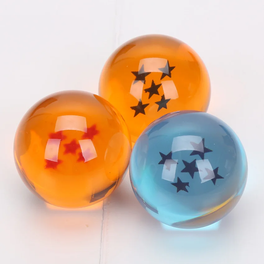 Dragon Ball 7 Stars 7pcs/set Crystal Ball - animefunstore