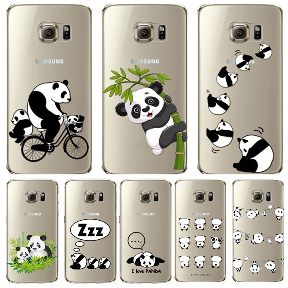 samsung s7 coque panda