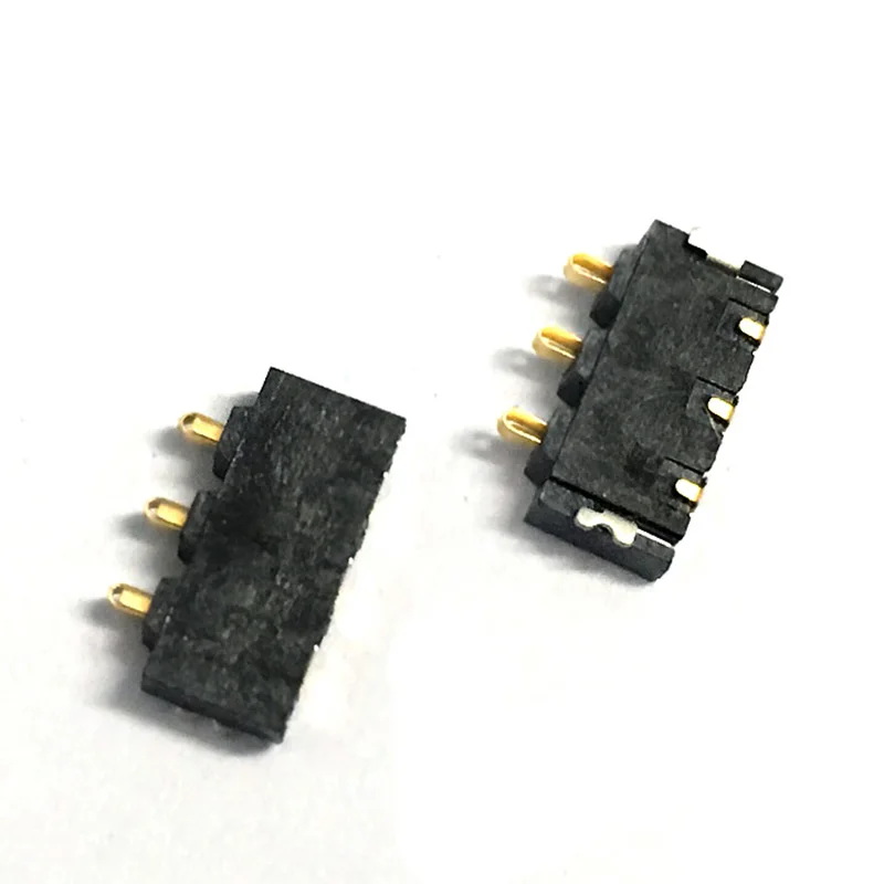 10 шт. внутренний FPC разъем аккумулятора Hoder клип контакт Запасные Запчасти для Xiaomi