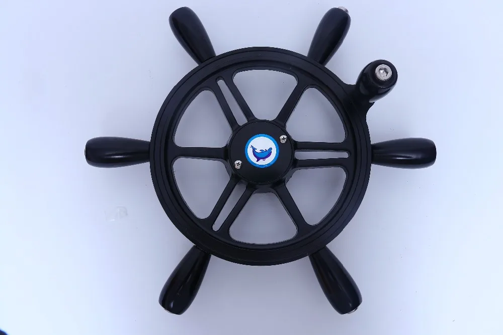 

factory direct sale new style boat steering wheels for hydraulic system aluminium alloy accept REFUND and OEM