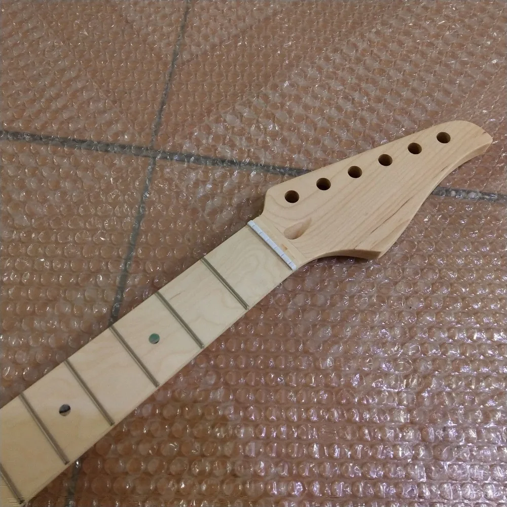 

22 frets Maple Neck maple Fingerboard for suhr style Electric Guitar