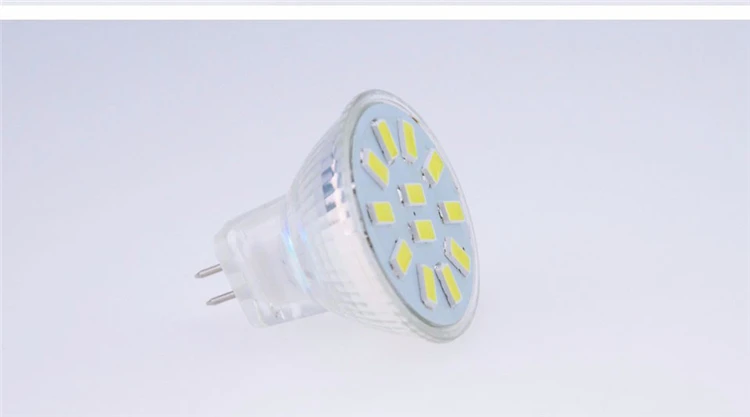 Мини MR11 G4 Светодиодный точечный светильник лампа 12 В 3 Вт 5 Вт 7 Вт чашка лампа 9 светодиодный s 12 Светодиодный s 15 светодиодный s SMD5730 Светодиодный точечный светильник лампа теплый белый/холодный белый