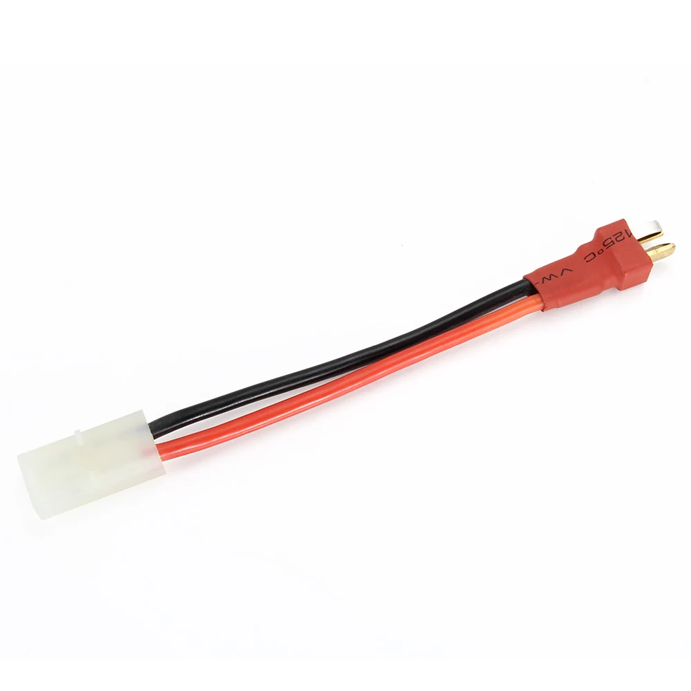 

T Plug Male to Tamiya Female 14AWG Battery Converting Wire Adapter M09