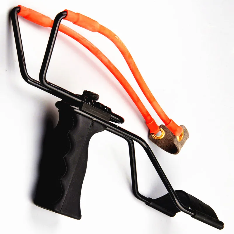 Professional-Slingshot-Hunting-Powerful-Catapult-Stainless-Steel-Hunter-Aluminium-Alloy-Sling-Shot-Caza-with-Stretching-Wrist