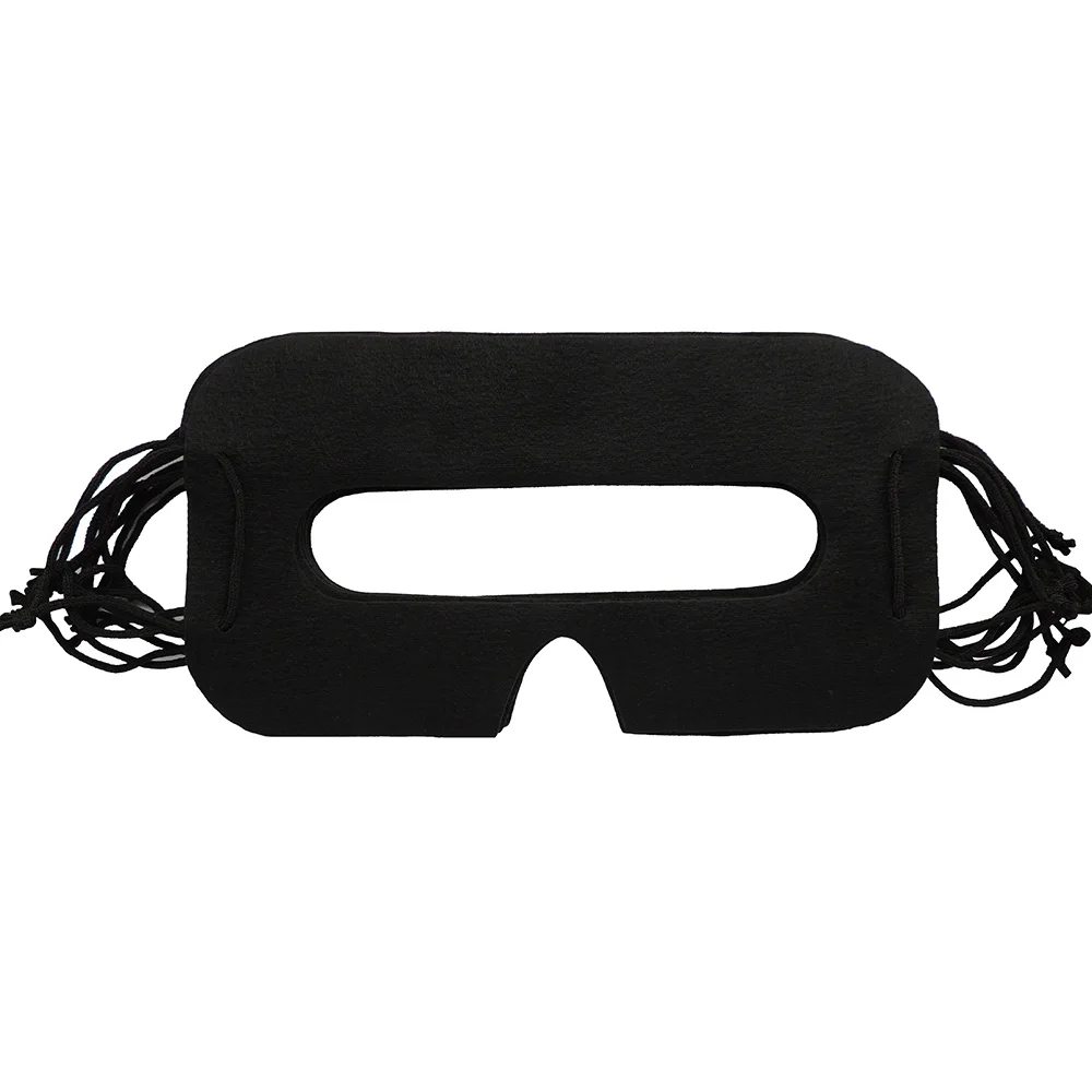Черная гигиеническая маска vr pad для oculus rift S quest go case htc vive pro лица gear odyssey ps4