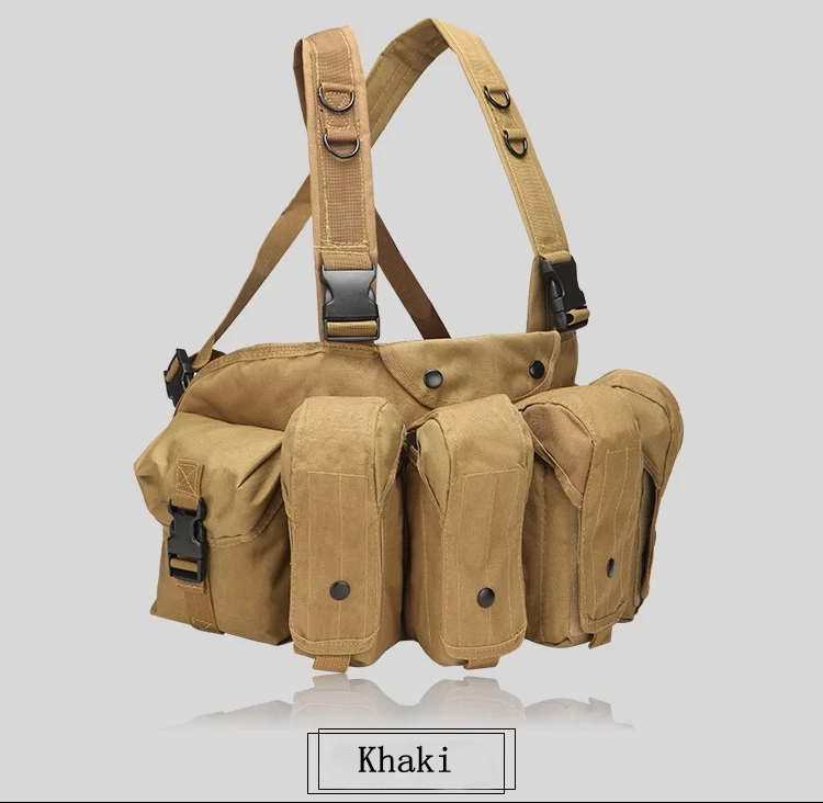Quick Release Airsoft журнал носитель жилет армии тактический Молл жилет боевой Охота Пейнтбол съемки военный жилет