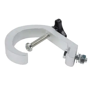 

1/3PCS Aluminium 60mm Heavy Duty Stage Lighting Hook Bar Light Clamp LED PAR Cans
