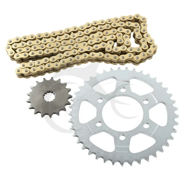

Front Rear Sprocket & 525 Chain Kit For KAWASAKI ZX 10R C1,C2 2004-2005 ZX10R