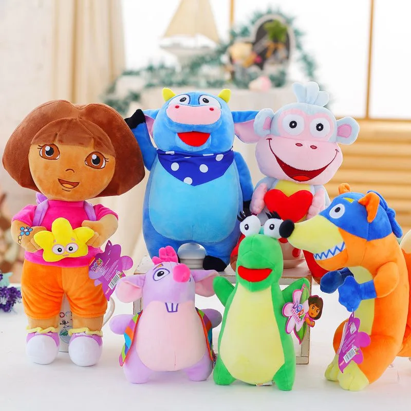 dora and boots toys
