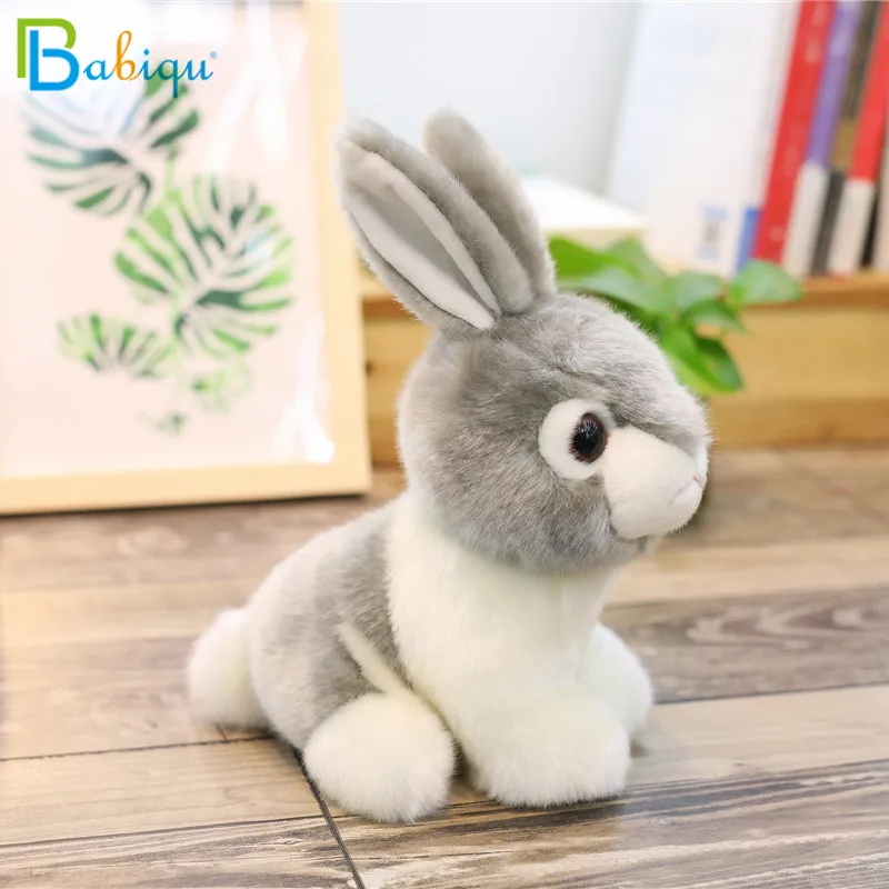 Babiqu из мультфильма Холодное сердце 1 шт. моделирование кролик плюшевые игрушки