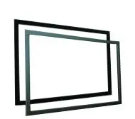 Venda Quente 43 Polegada Verdadeiramente 20 Pontos Toque Infravermelho Painel de Toque ir Touch Screen Frame ir Kit Toque com Transporte Rápido - Imagem 6