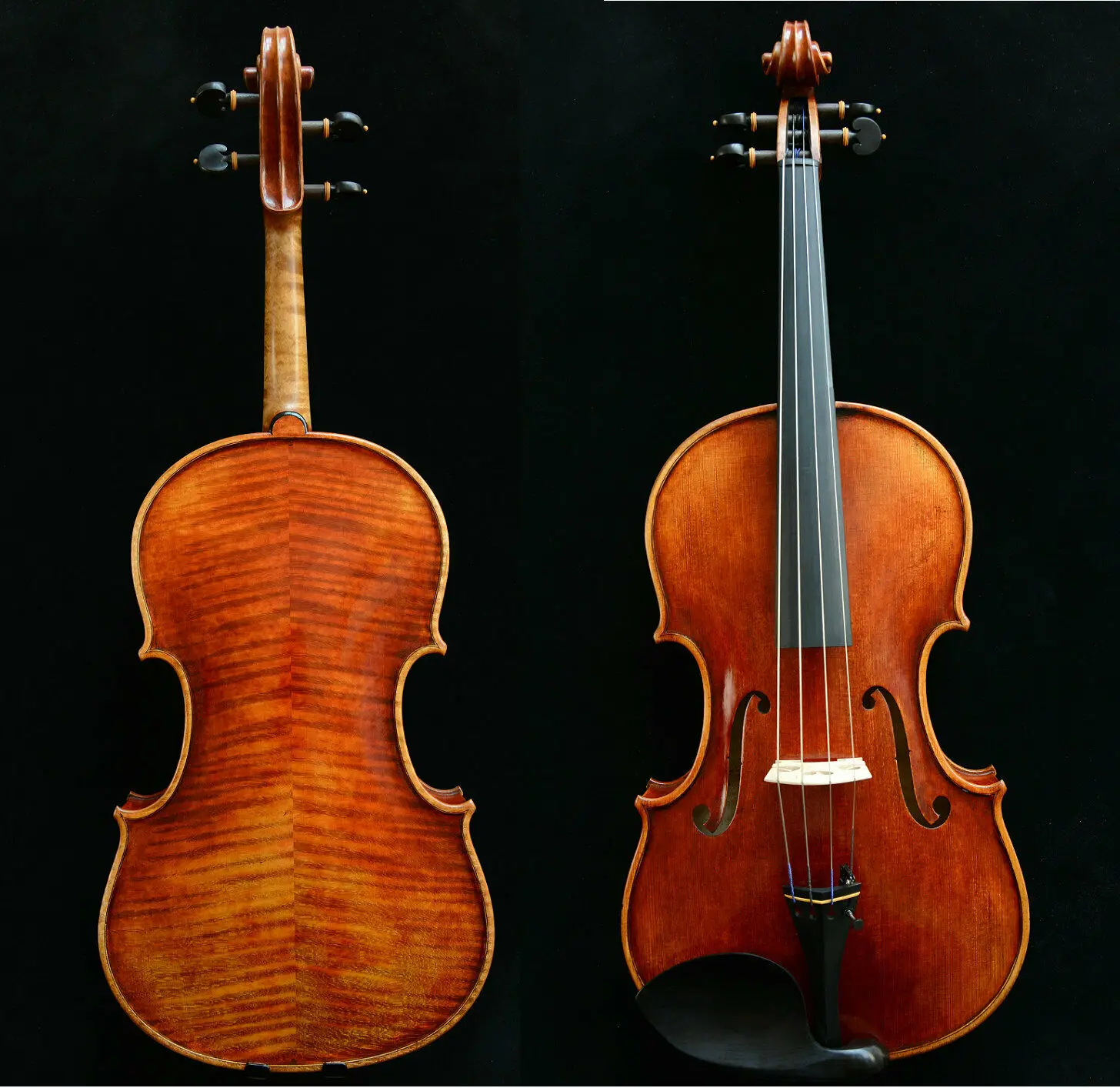 

ACTUAL VIOLA Master 16'' Viola Guarnerius Viola Model Awesome Sound