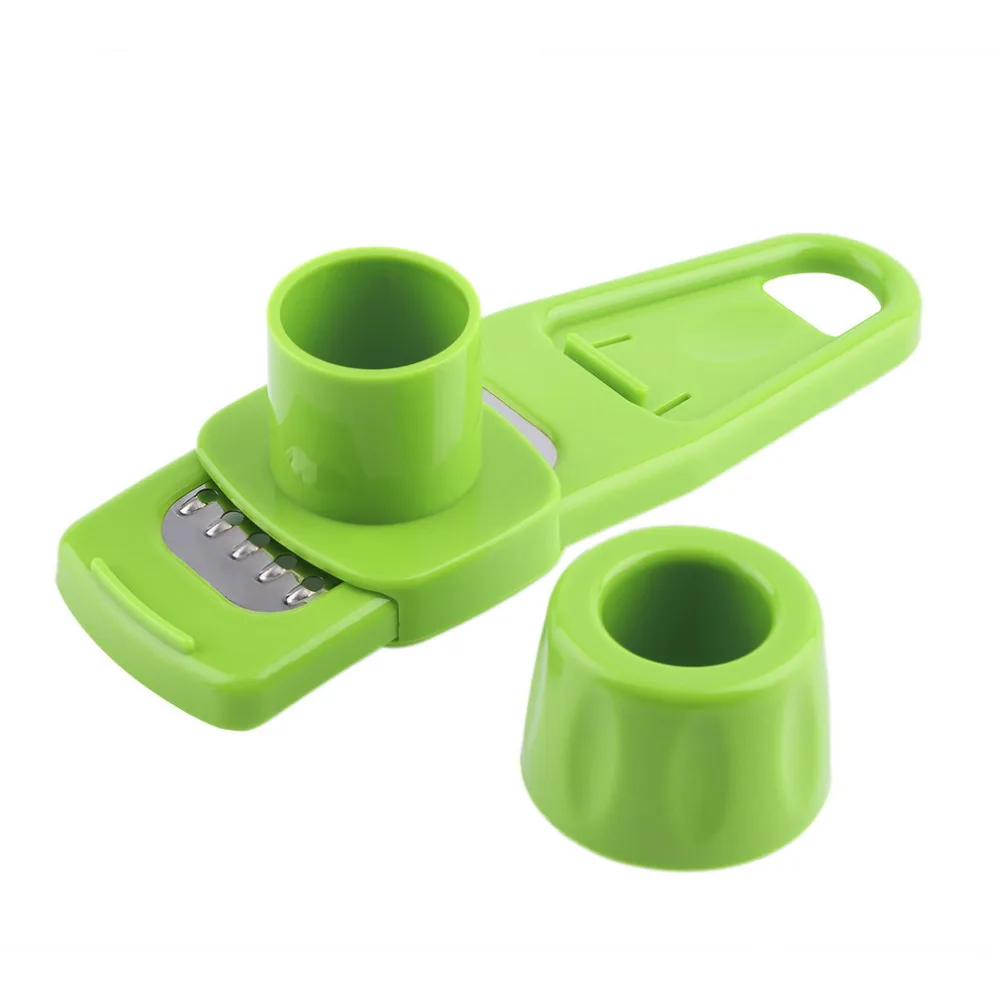 

2017 Home Use Multi-Function Ginger Garlic Grinding Slicer Cutter Kitchen Creative Tool