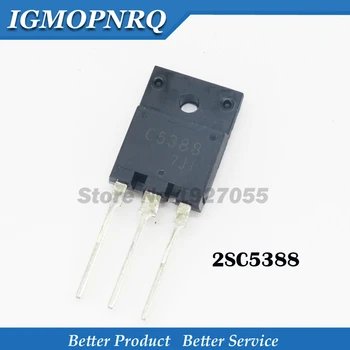 

5pcs 2SC5388 TO-247 C5388 TO-3P 5A700V New and original quality assurance