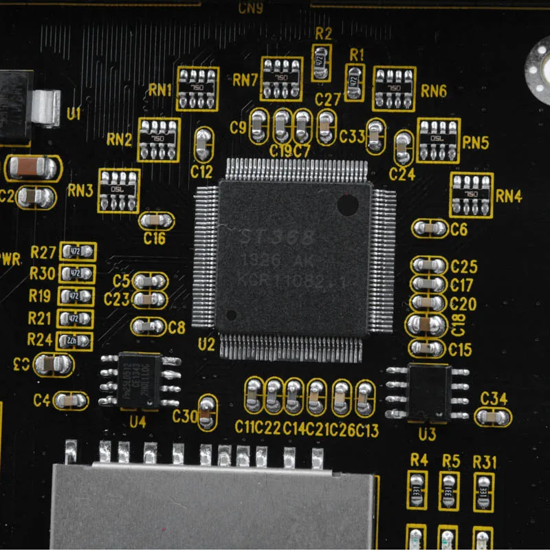 Etmakit sd карта памяти до 3 5 &quot40 штырьков Мужской IDE адаптер большой PCB SD 3.5 безопасный