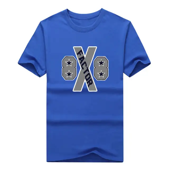 dez bryant x factor shirt